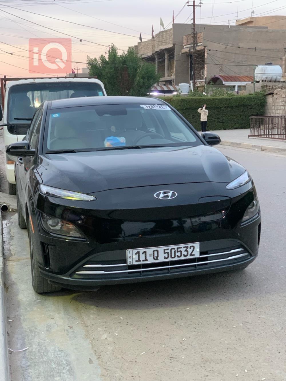 هیوندای کۆنا ئەلیکتریک